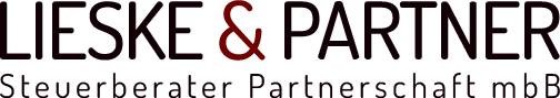 Logo Lieske & Partner Steuerberater Partnerschaft mbB Düsseldorf